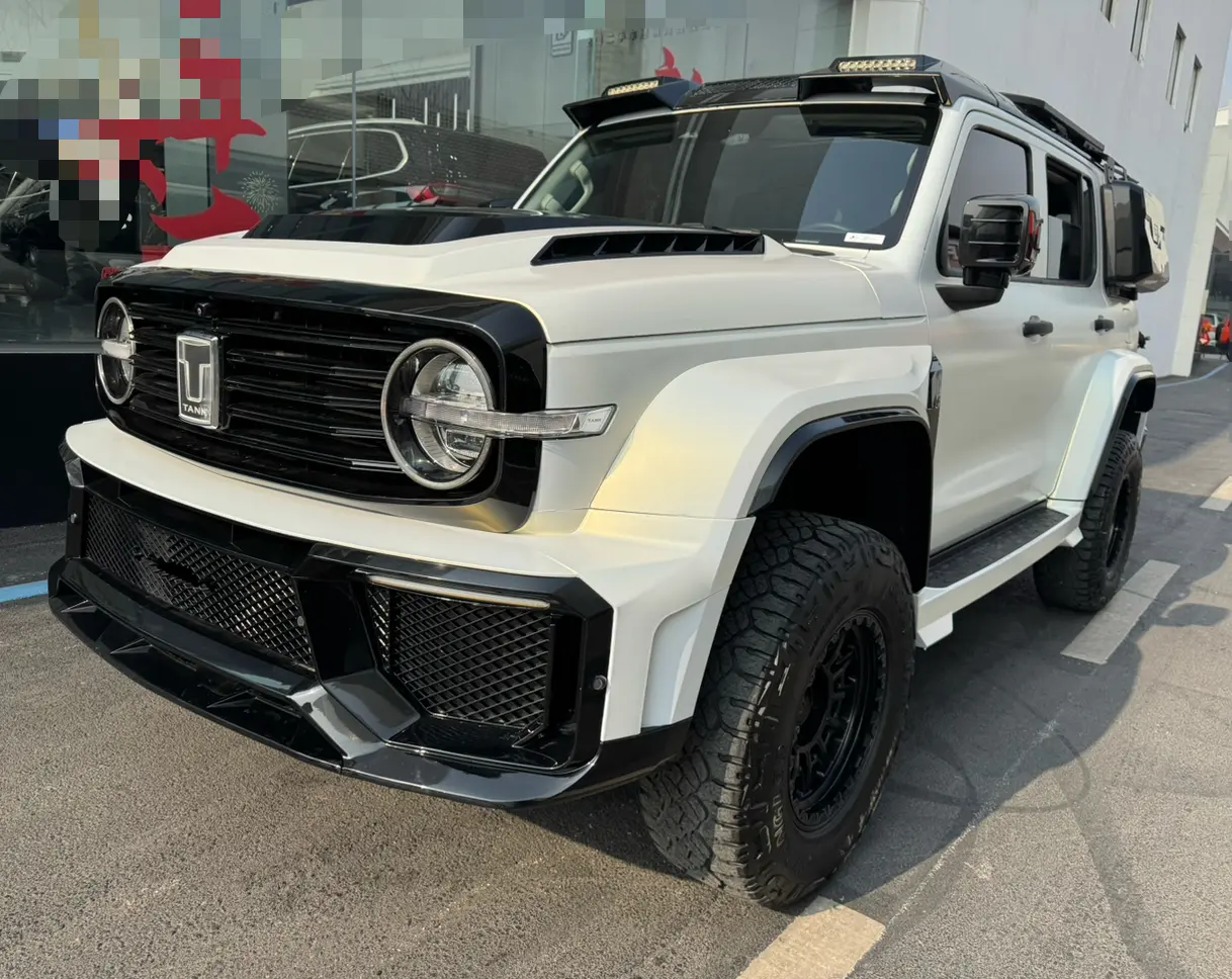 Tank 300  из Китая