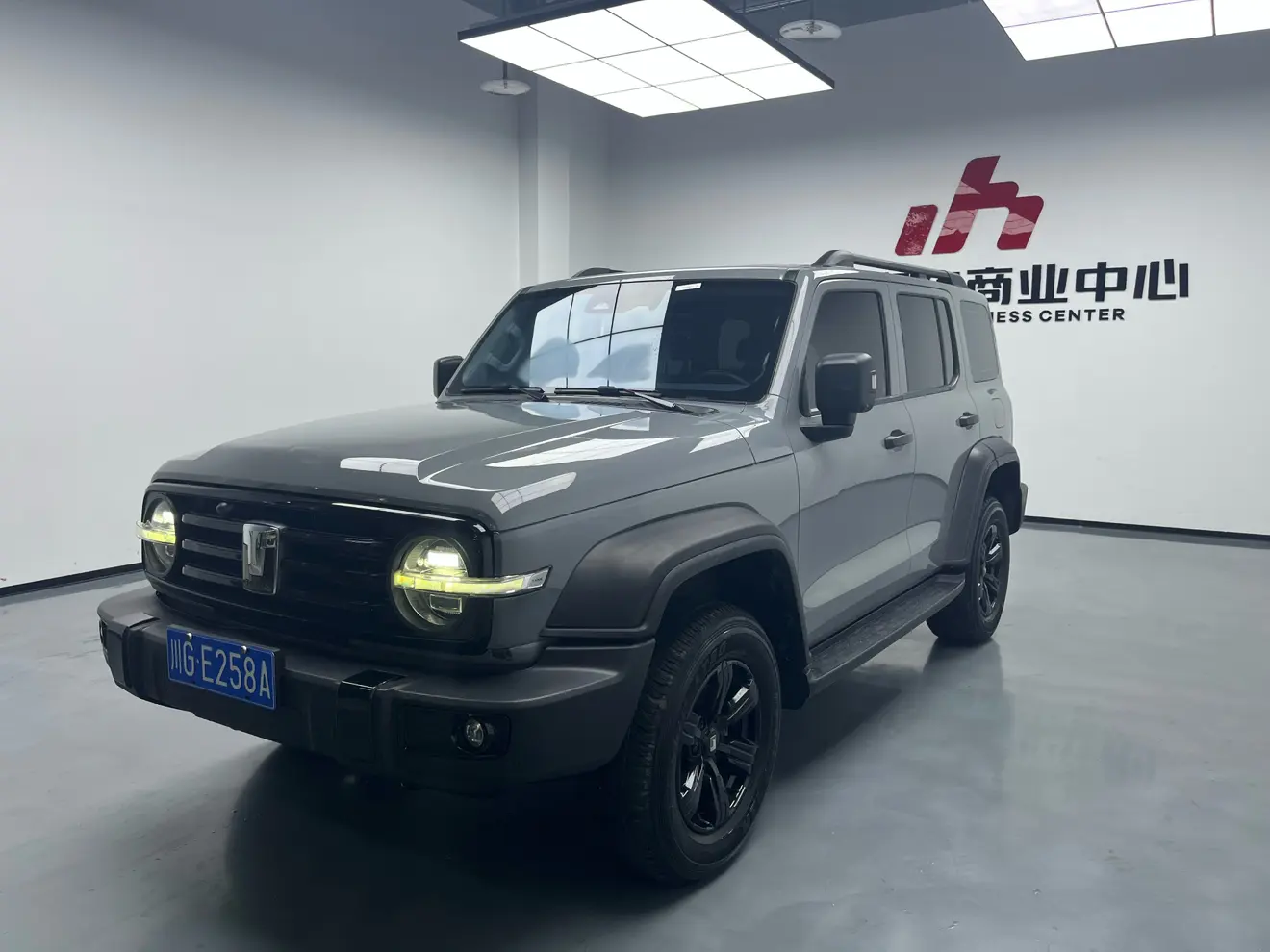 Tank 300  из Китая