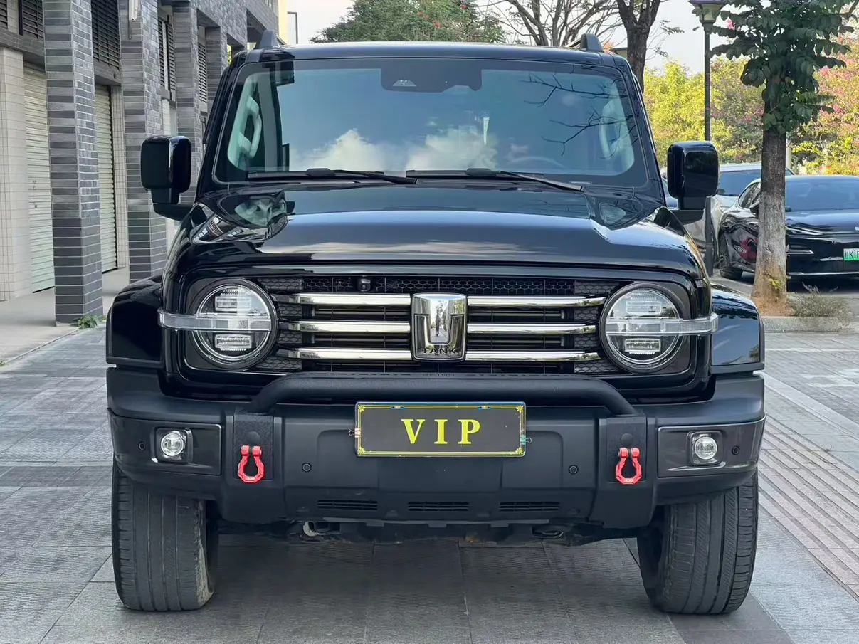 Tank 300  из Китая