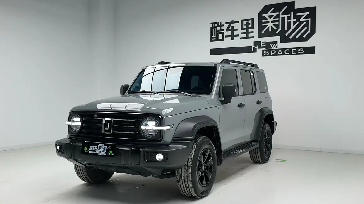 Tank 300  из Китая