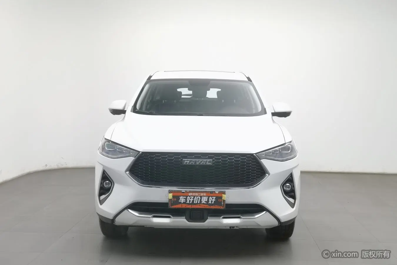 Haval F7  из Китая