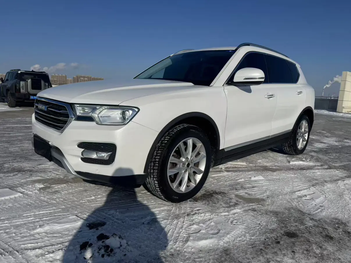 Haval H7  из Китая