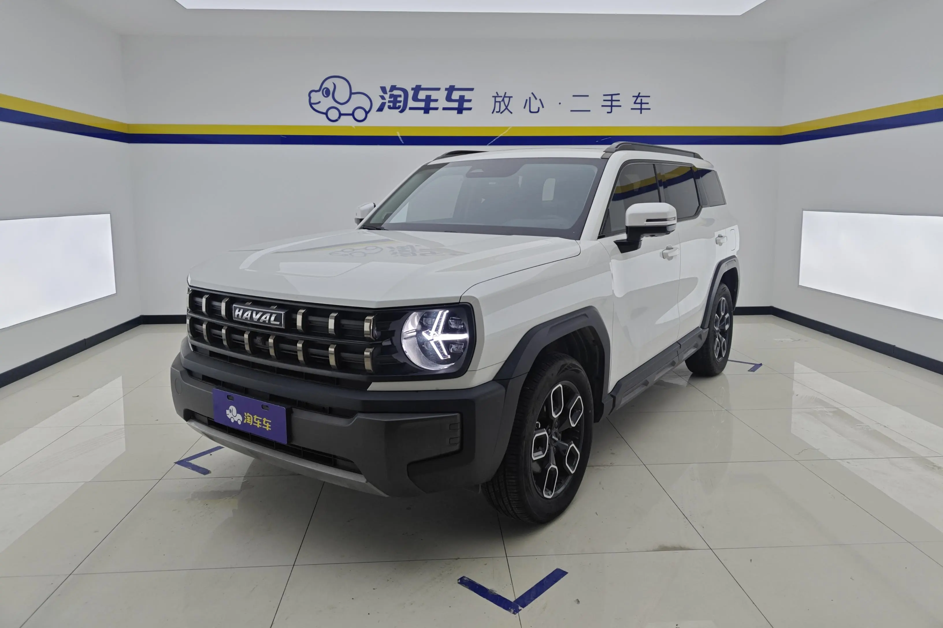 Haval cool dog  из Китая