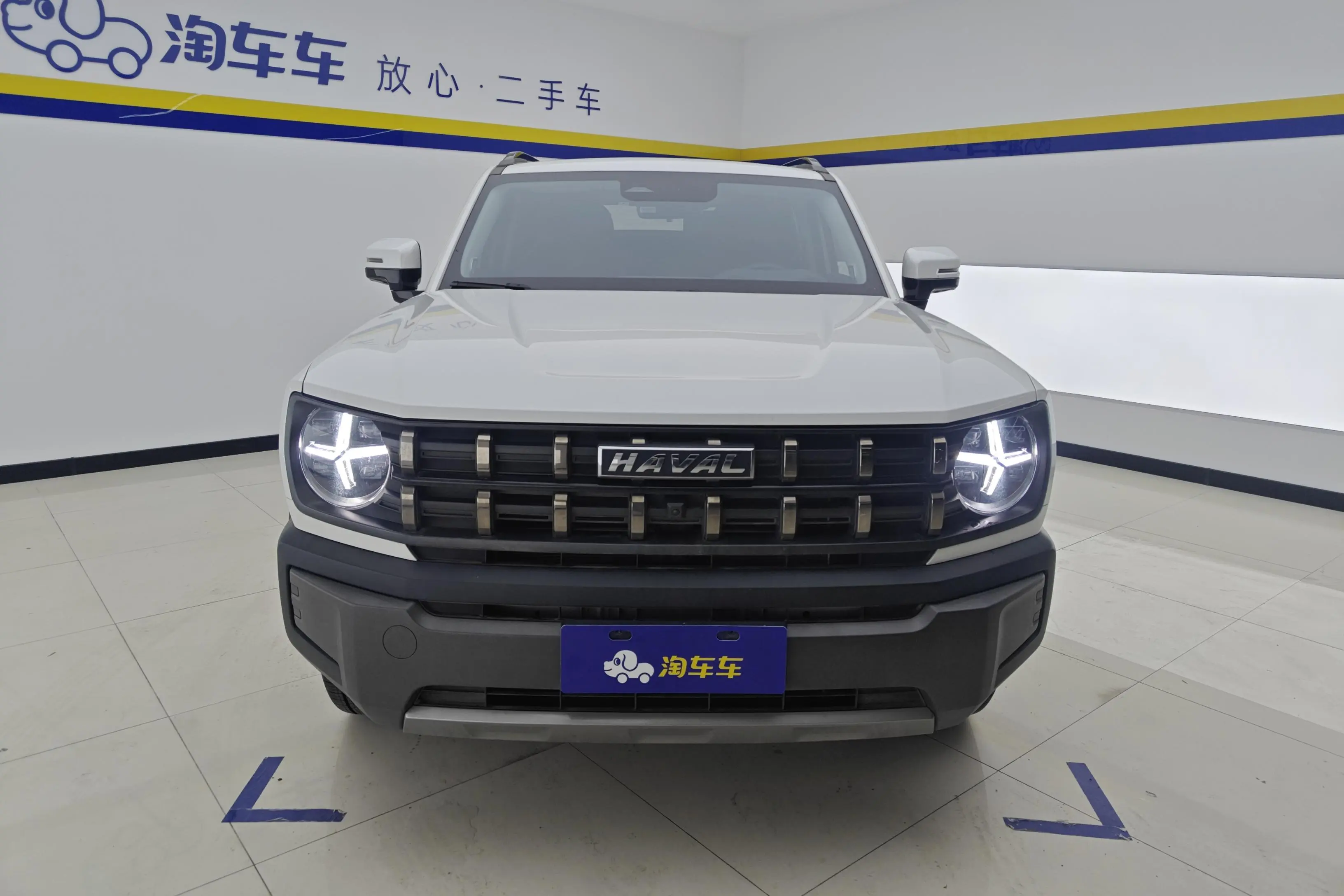 Haval cool dog  из Китая