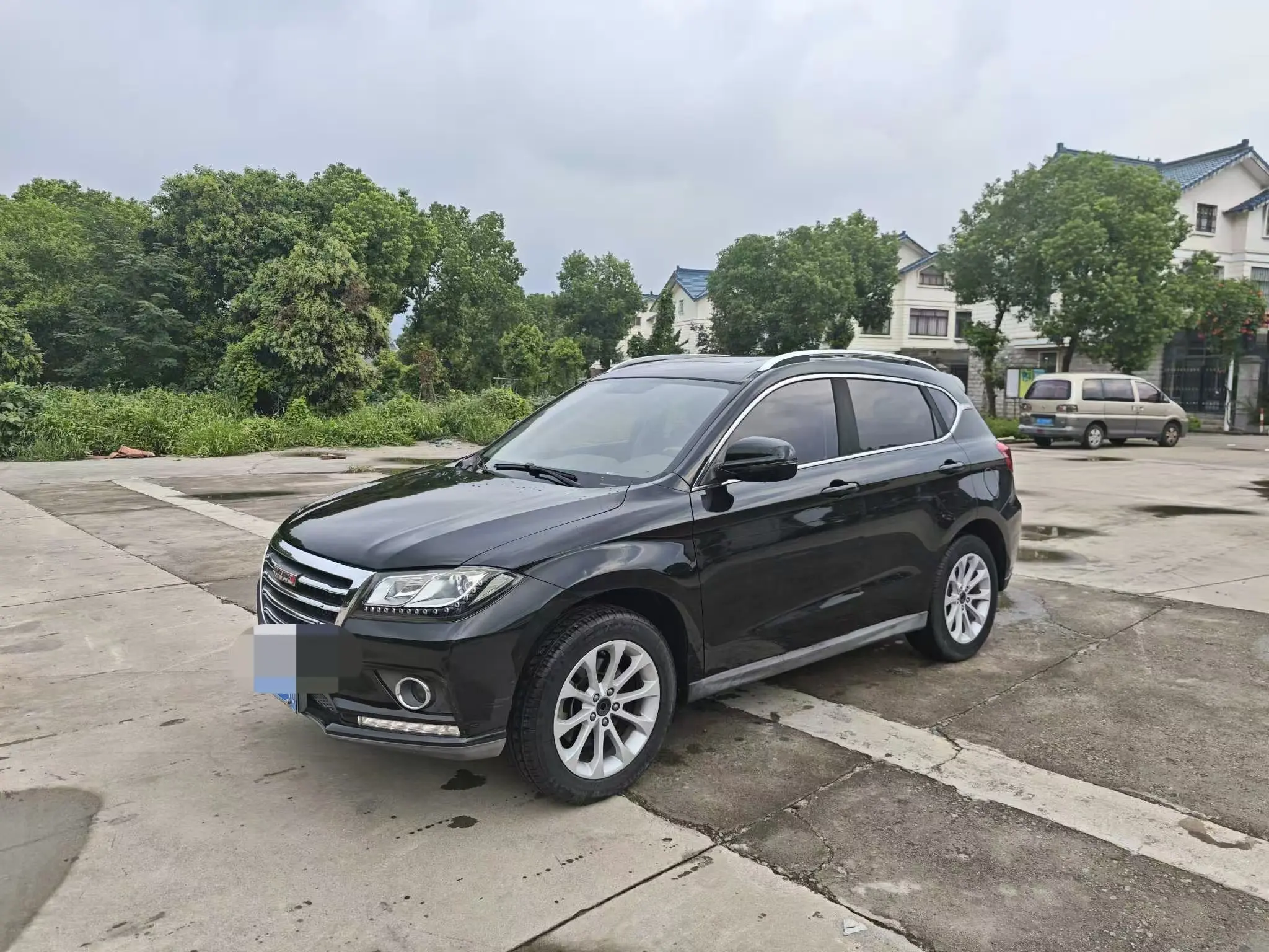 Haval H2  из Китая