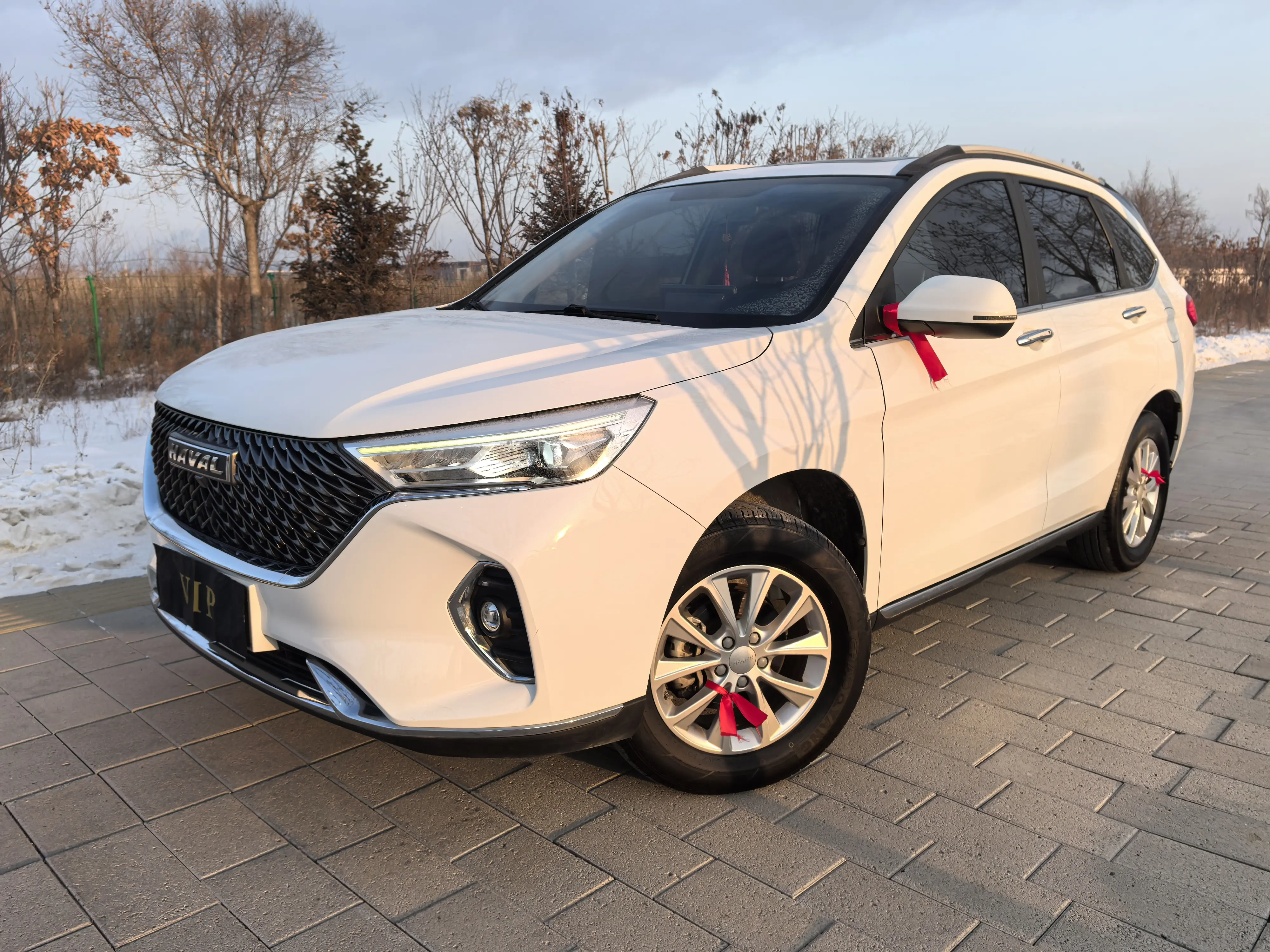 Haval M6  из Китая
