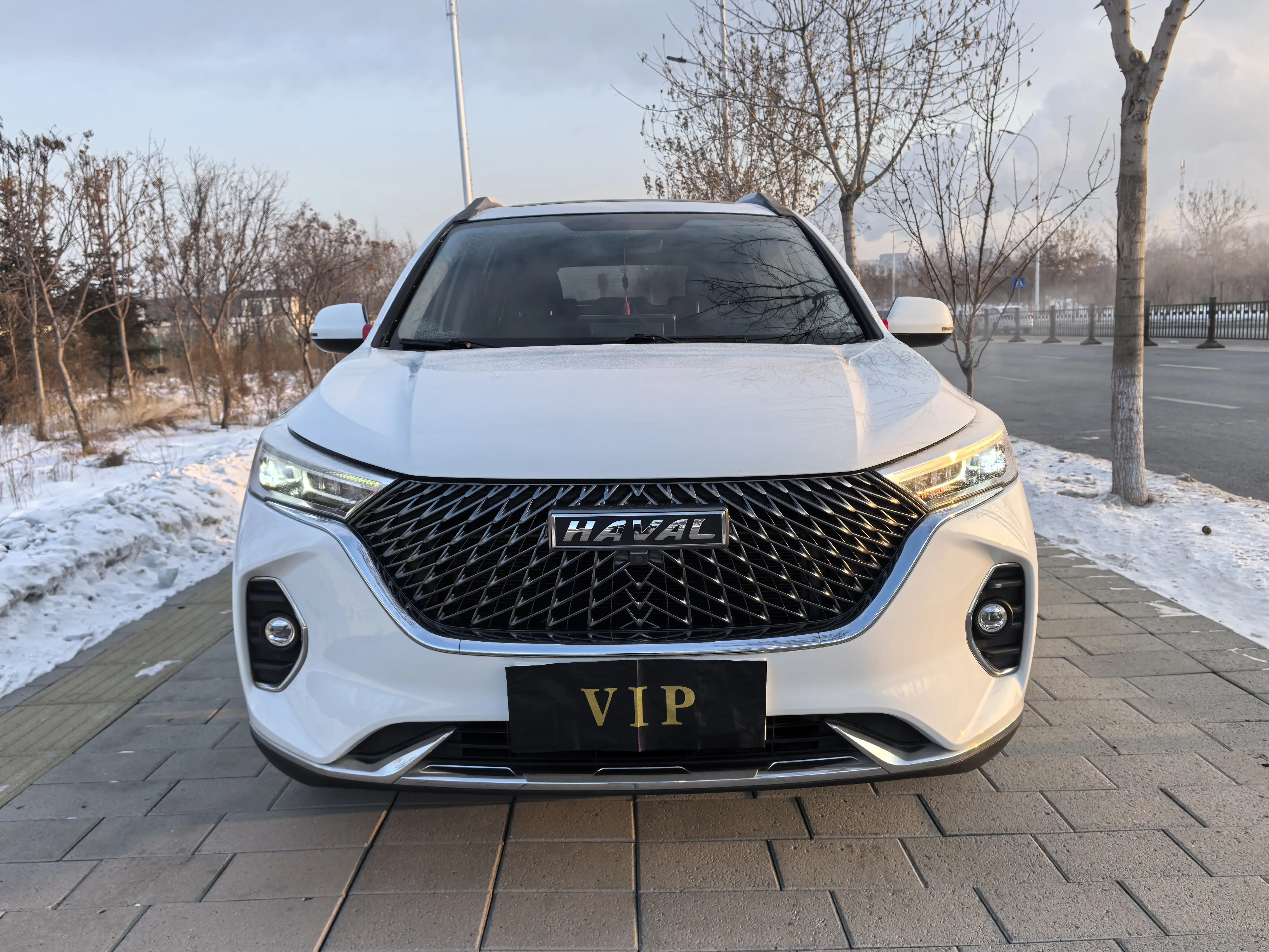 Haval M6  из Китая