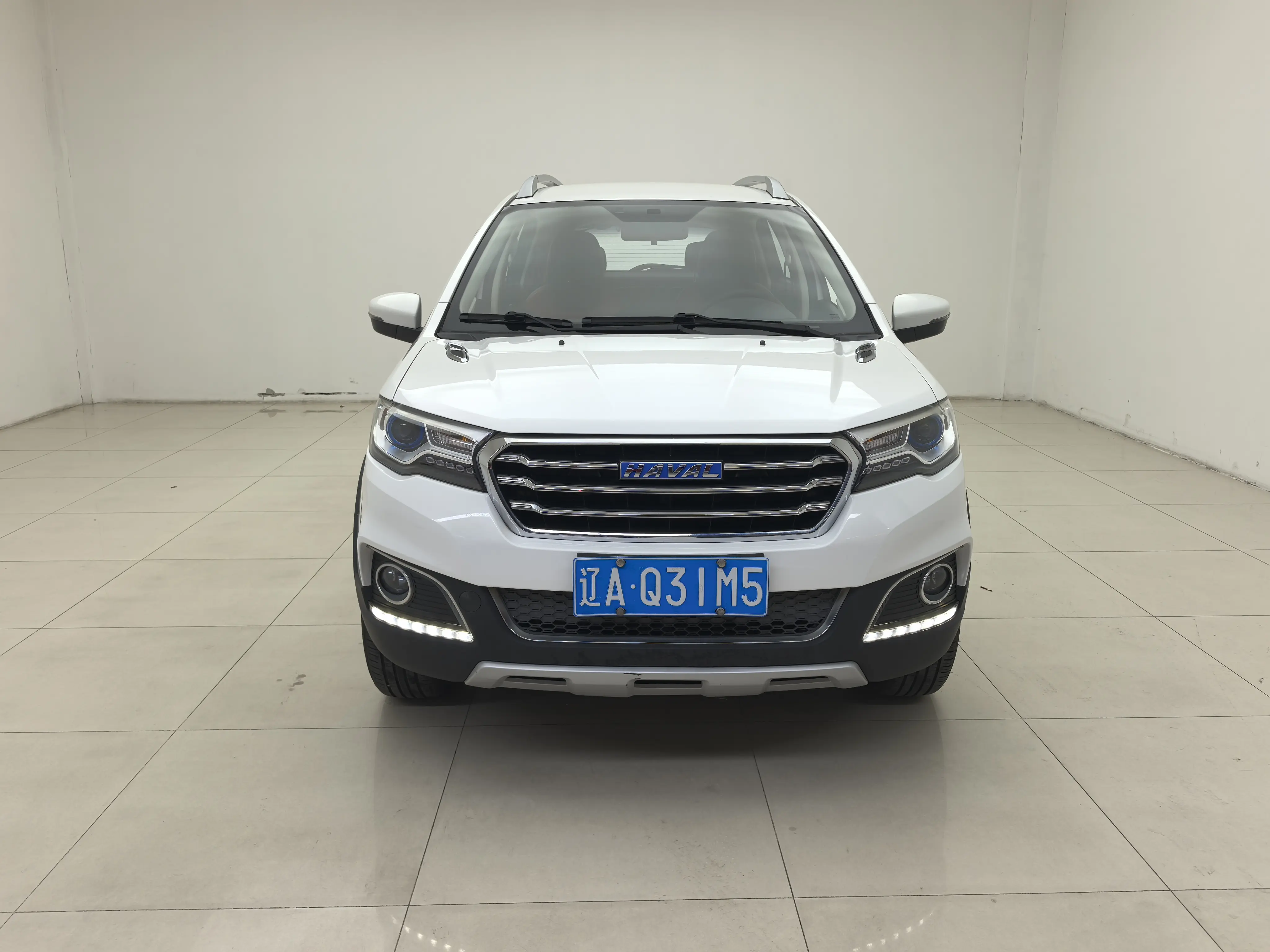 Haval H1  из Китая