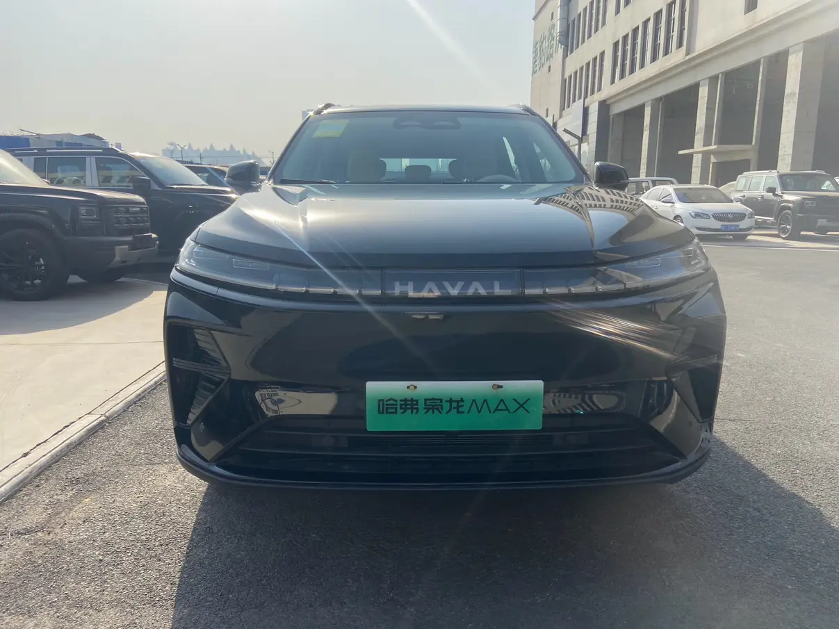 Haval Xiaolong MAX  из Китая