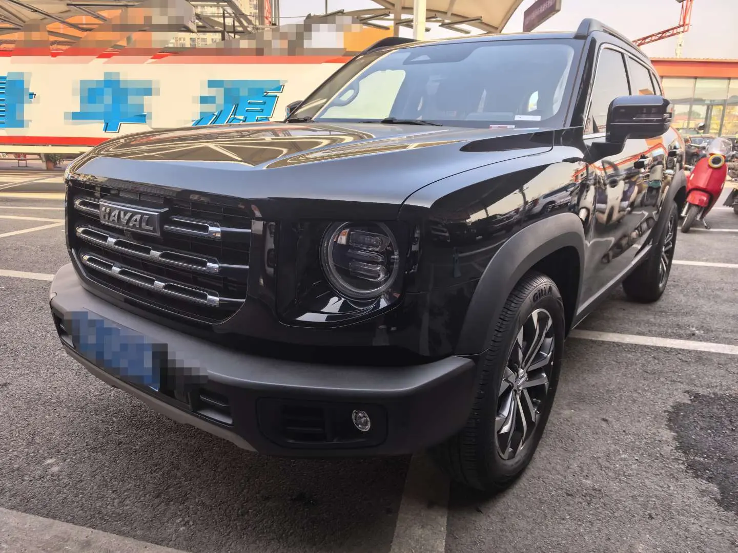 Haval Dargo  из Китая