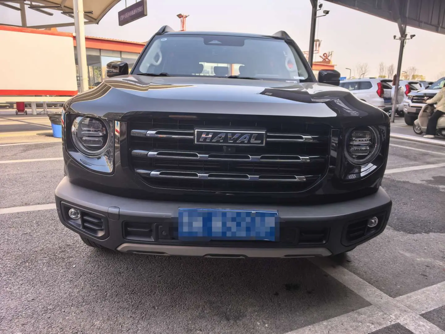 Haval Dargo  из Китая