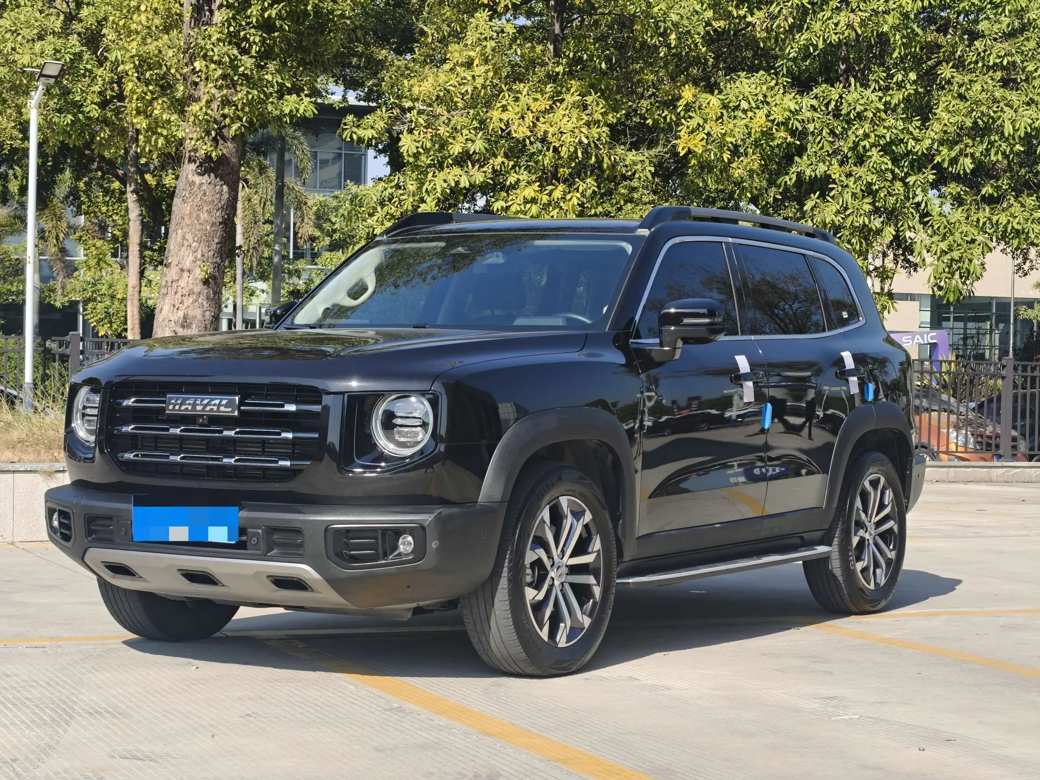 Haval Dargo  из Китая