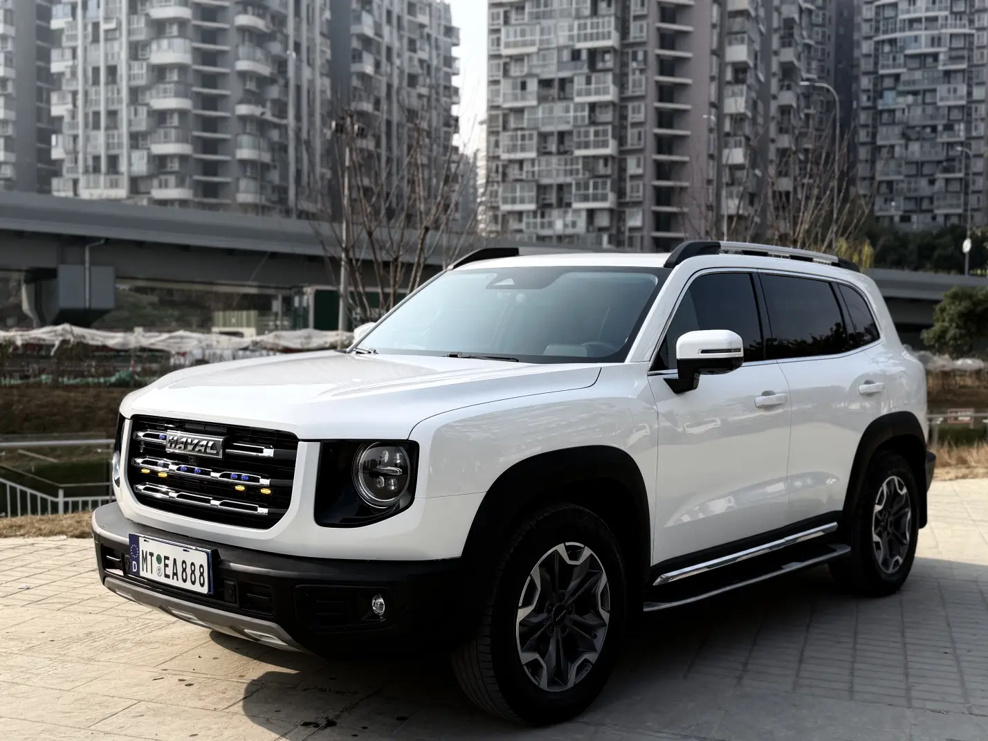 Haval Dargo  из Китая