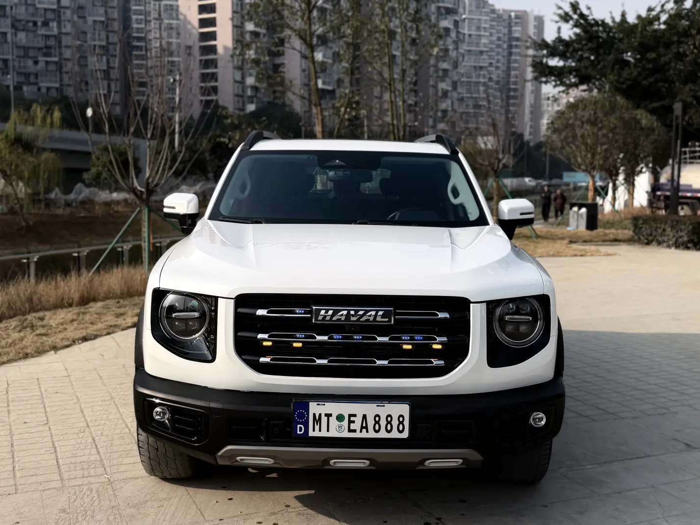 Haval Dargo  из Китая