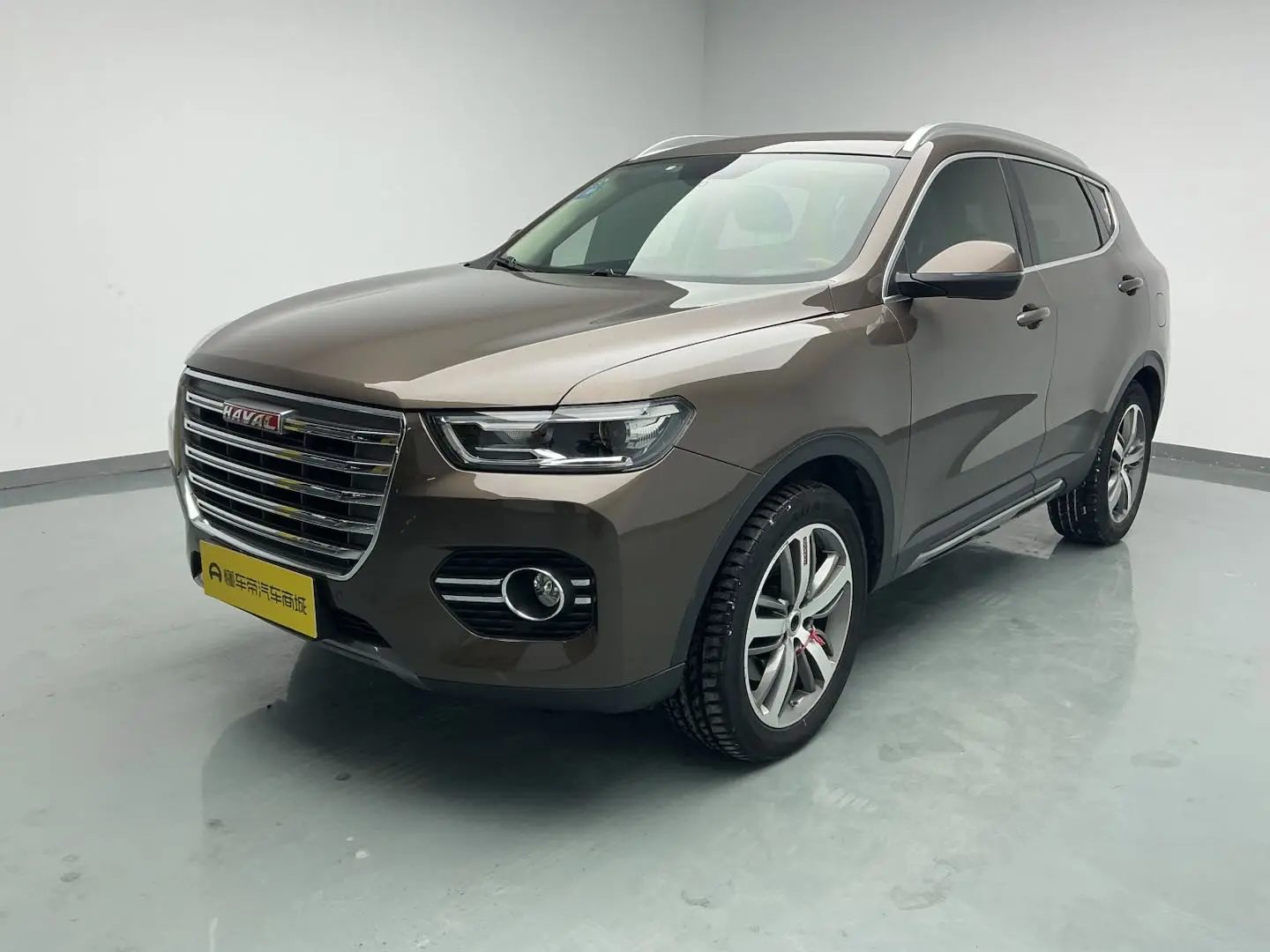 Haval H6  из Китая