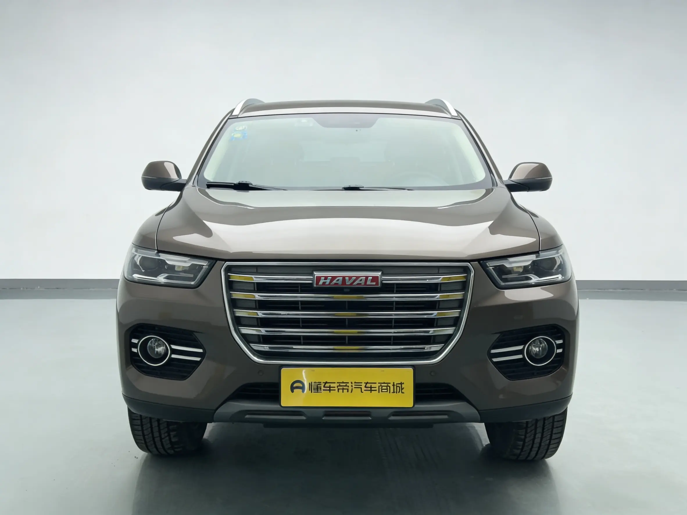 Haval H6  из Китая