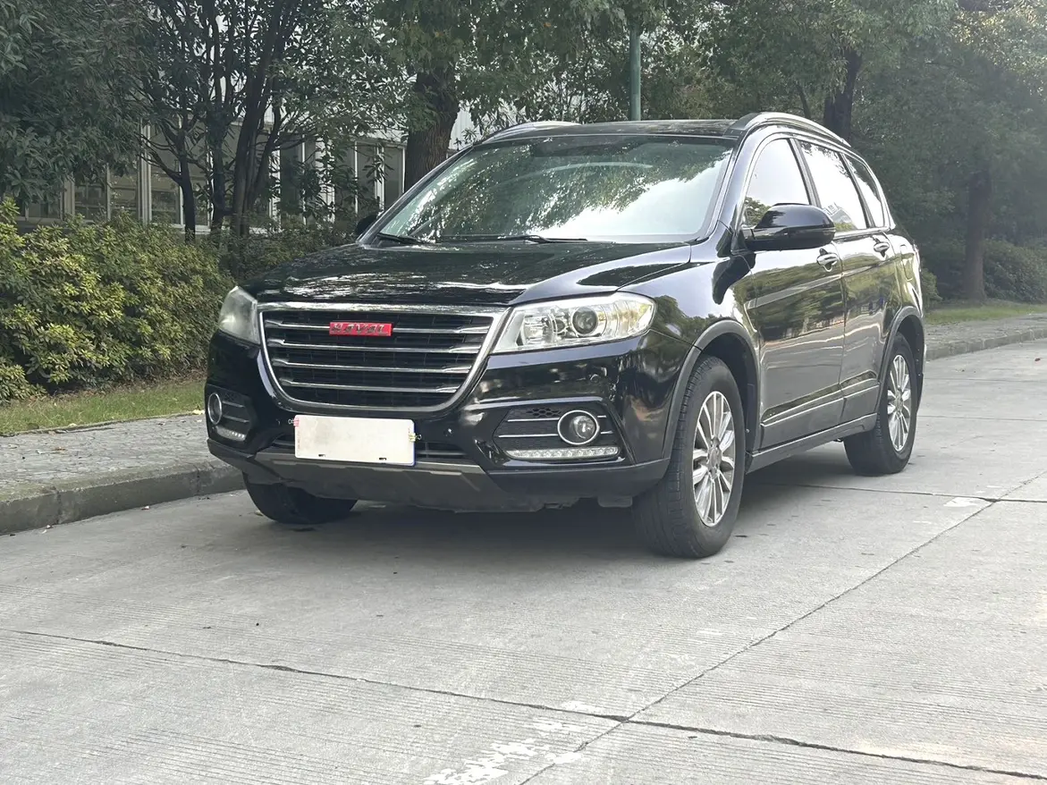 Haval H6  из Китая