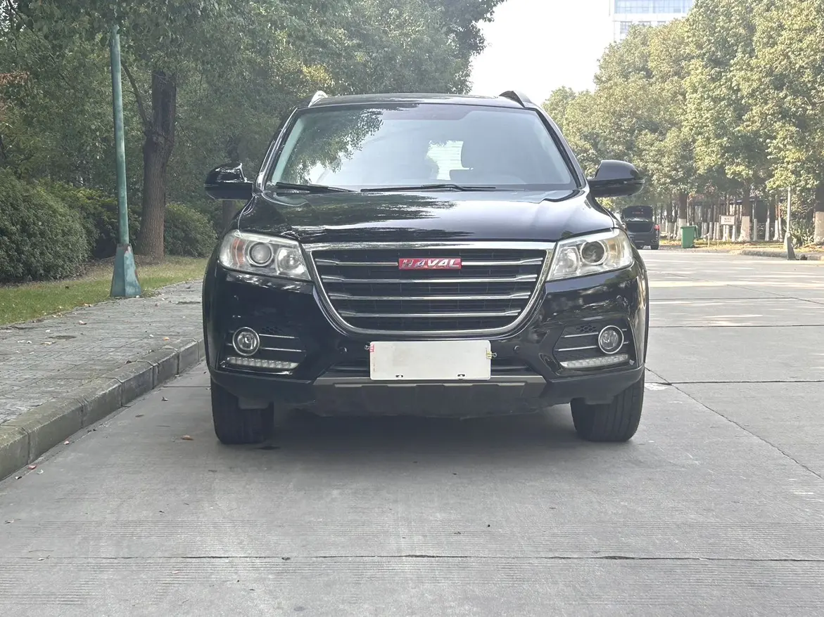 Haval H6  из Китая