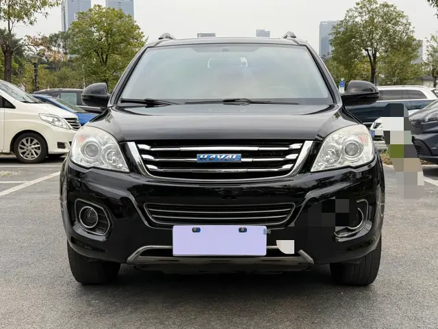Haval H6  из Китая