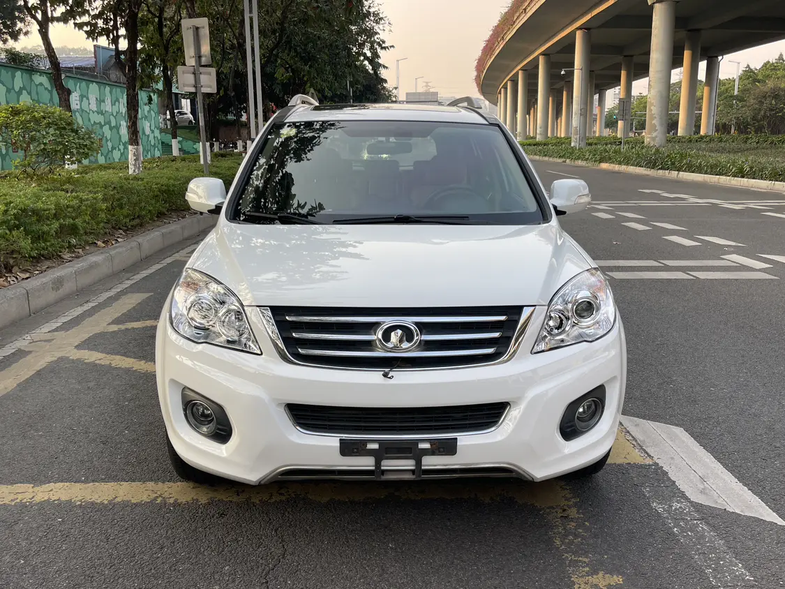 Haval H6  из Китая