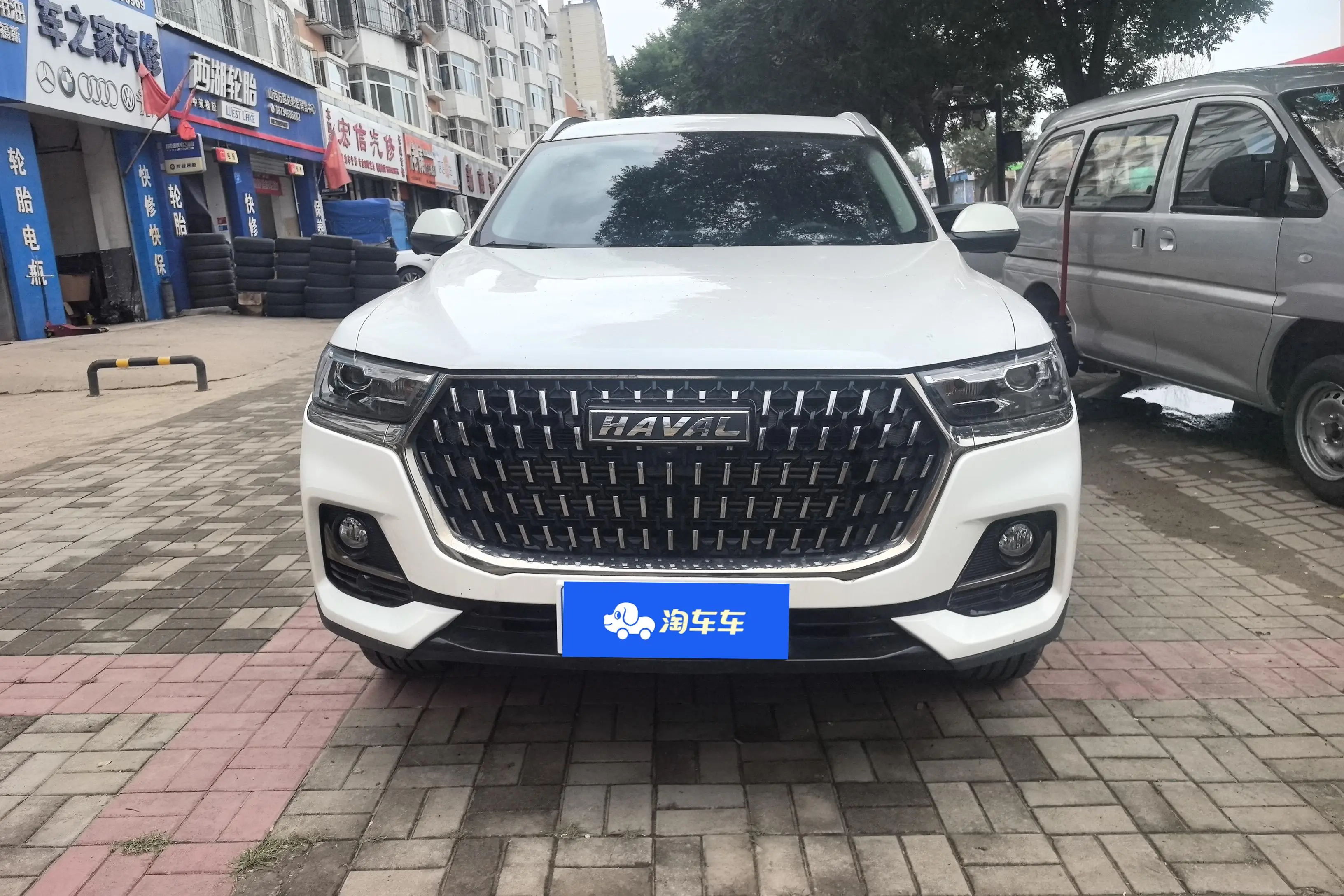 Haval H6  из Китая