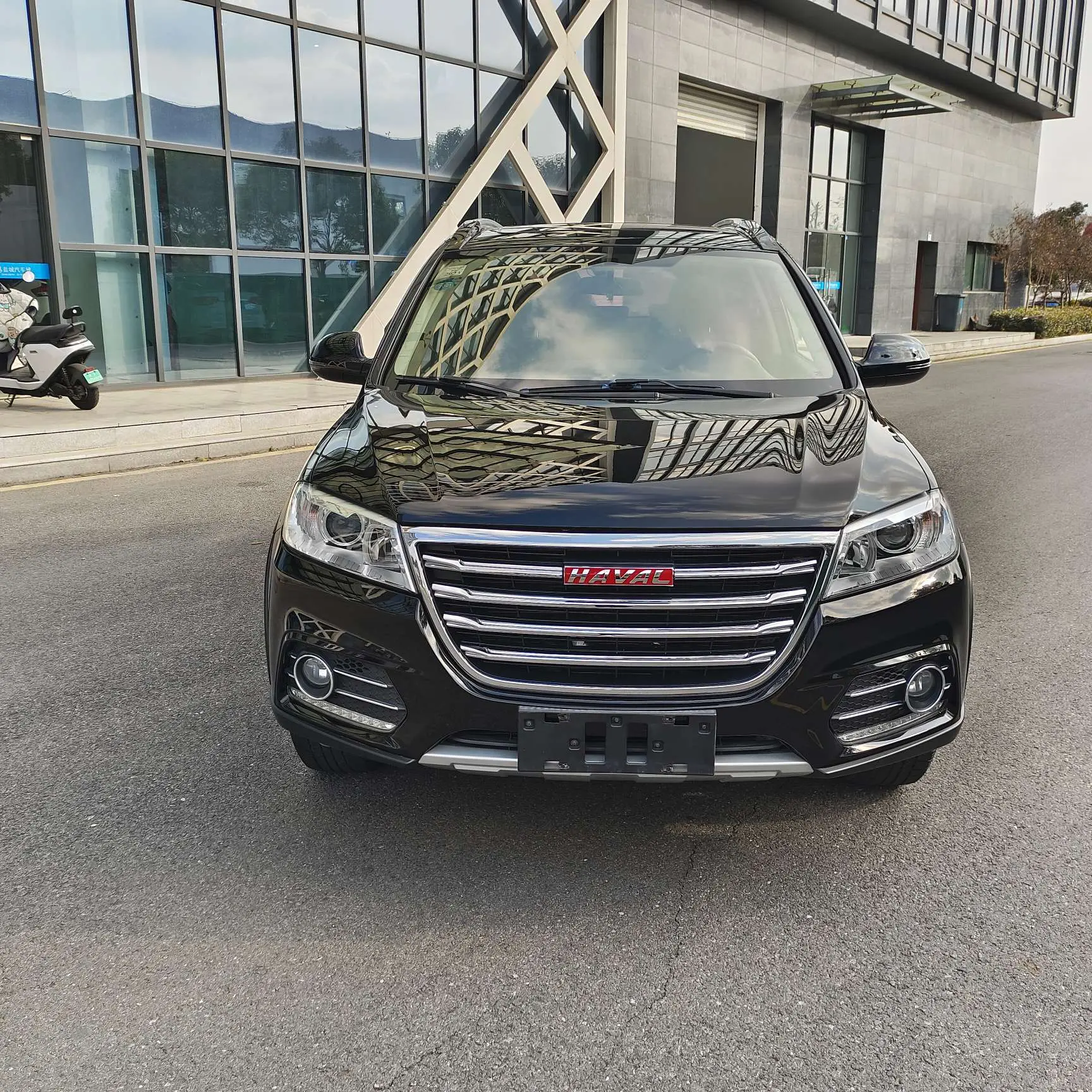 Haval H6  из Китая