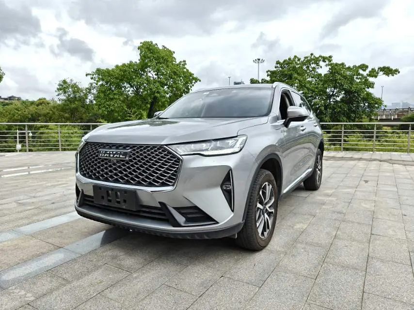 Haval H6  из Китая