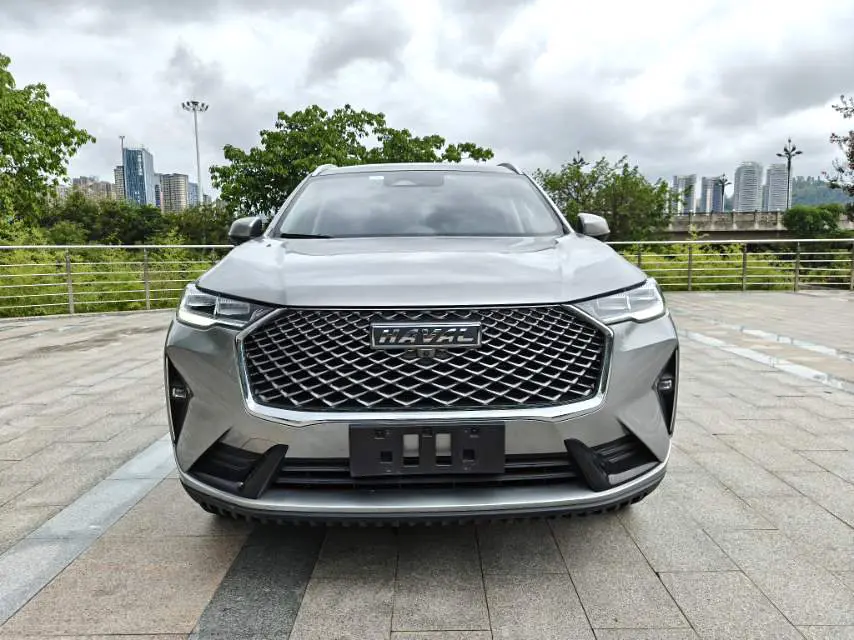 Haval H6  из Китая