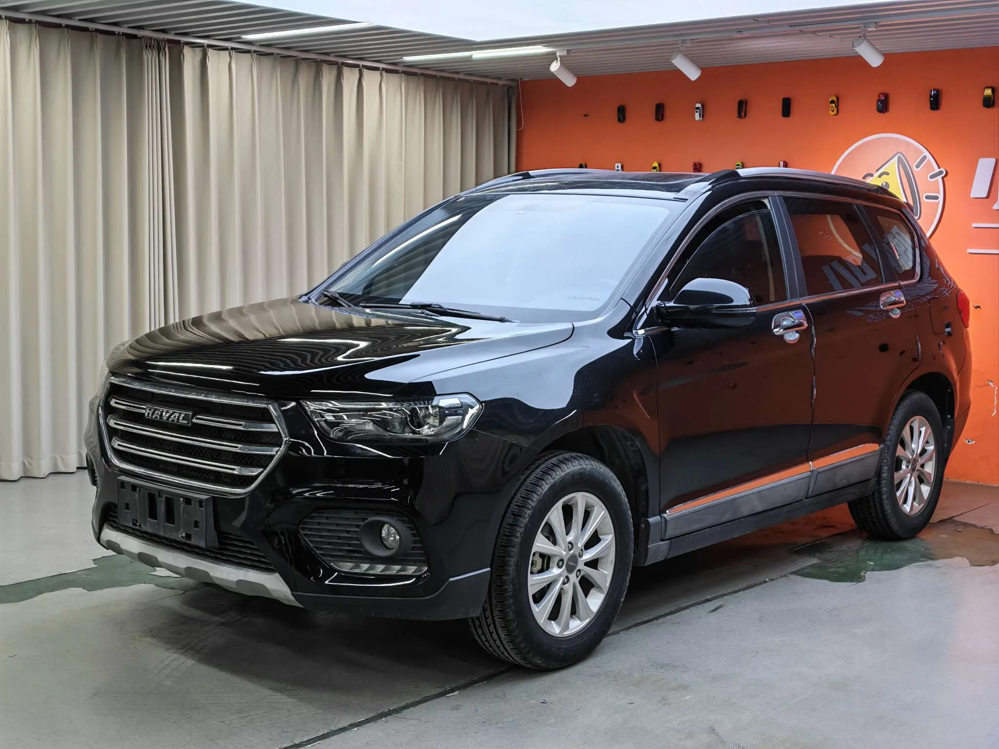 Haval H6  из Китая