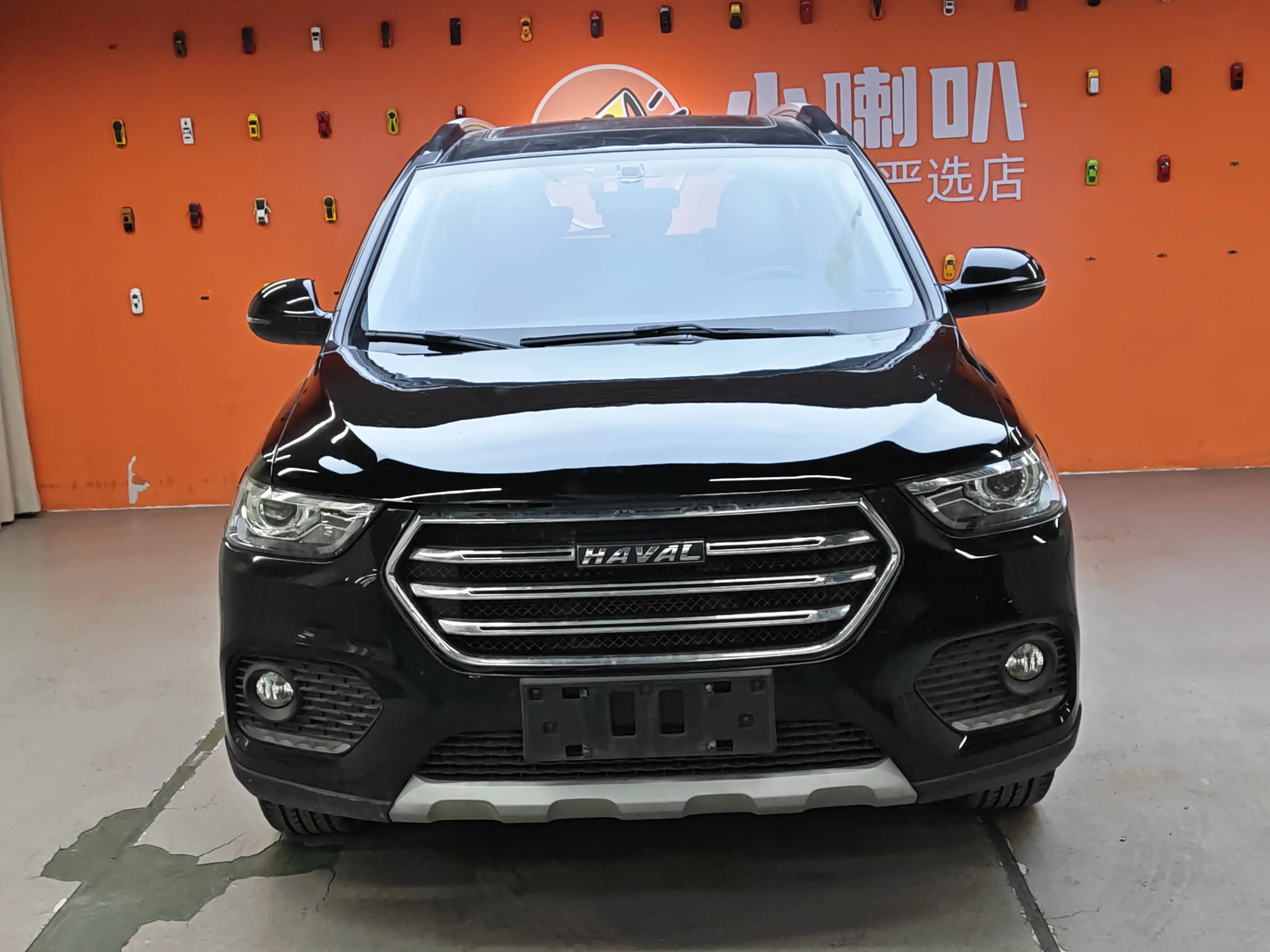 Haval H6  из Китая