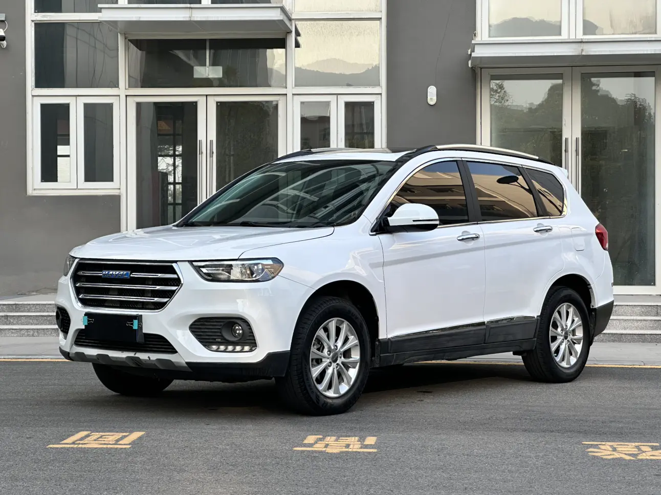 Haval H6  из Китая