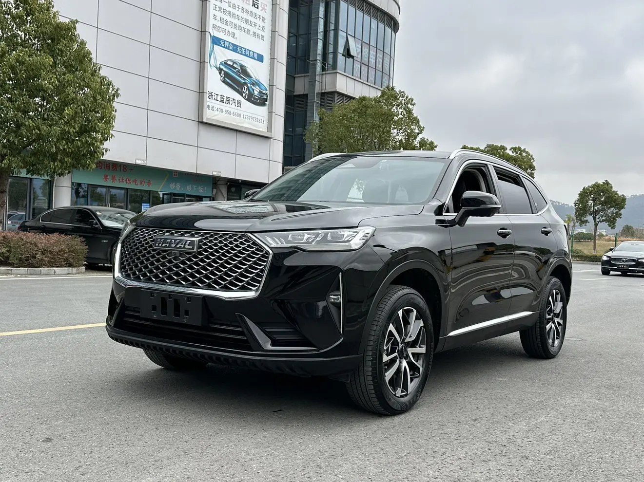 Haval H6  из Китая