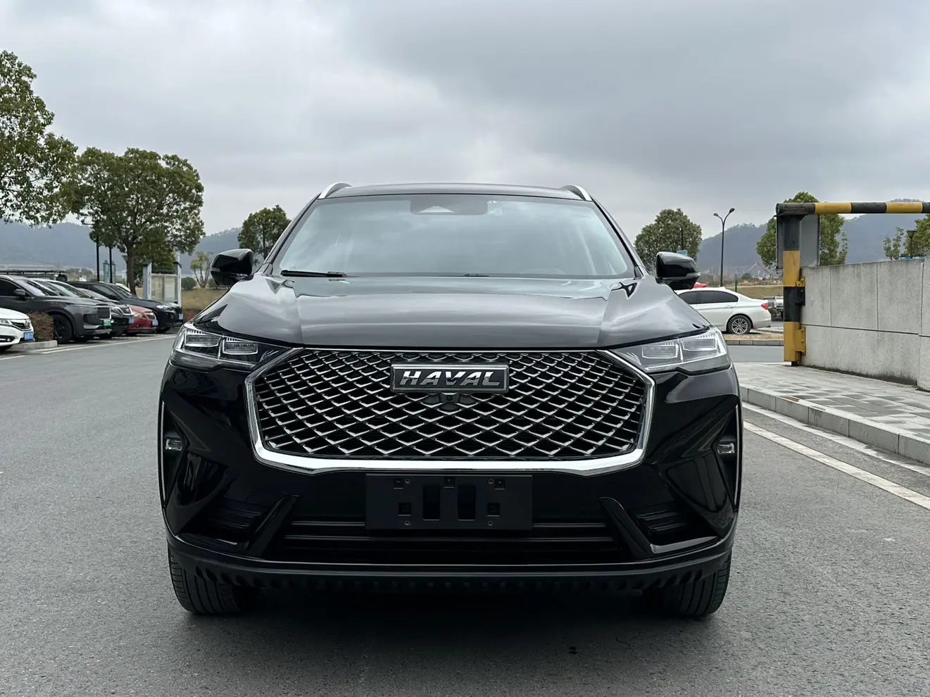 Haval H6  из Китая