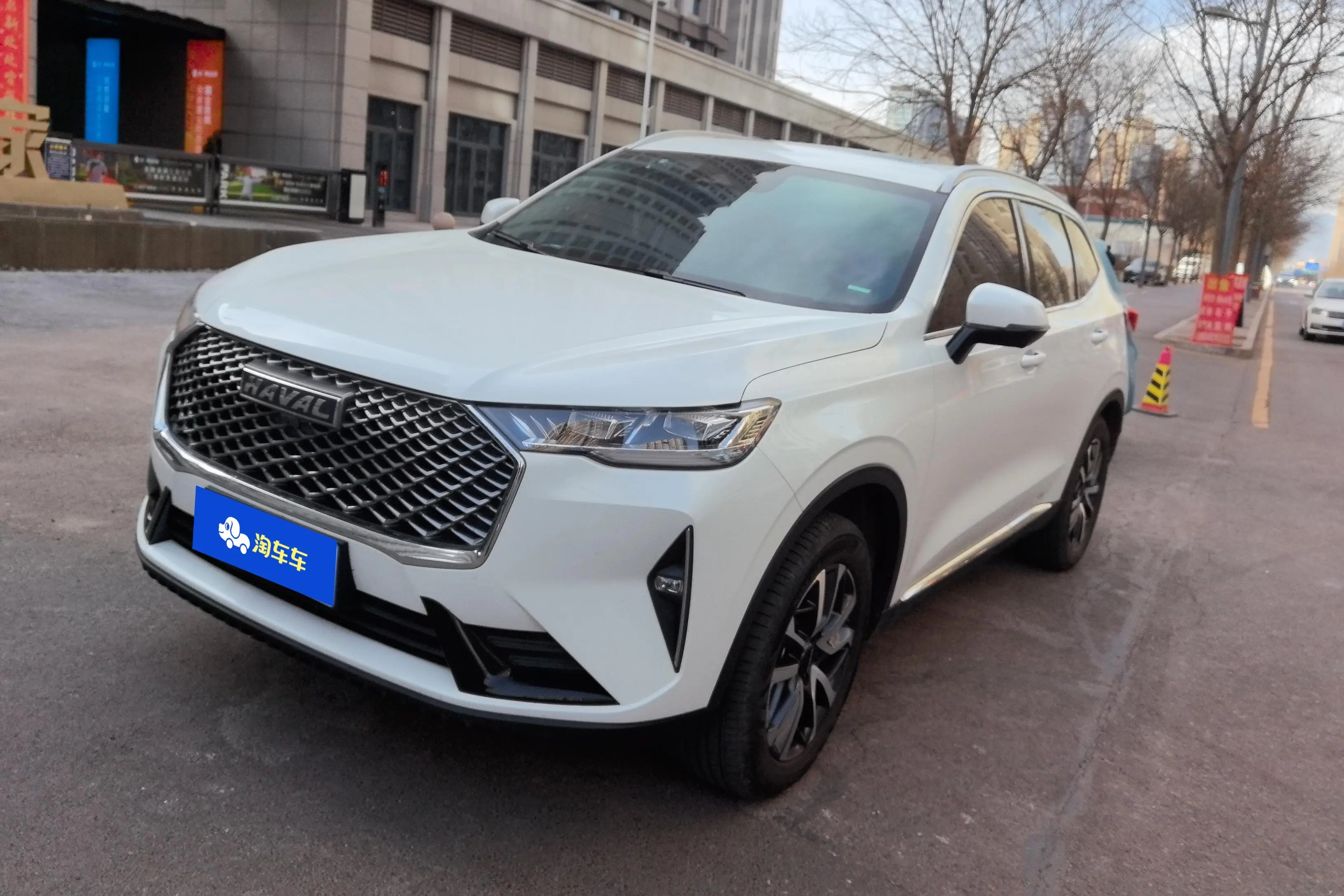 Haval H6  из Китая