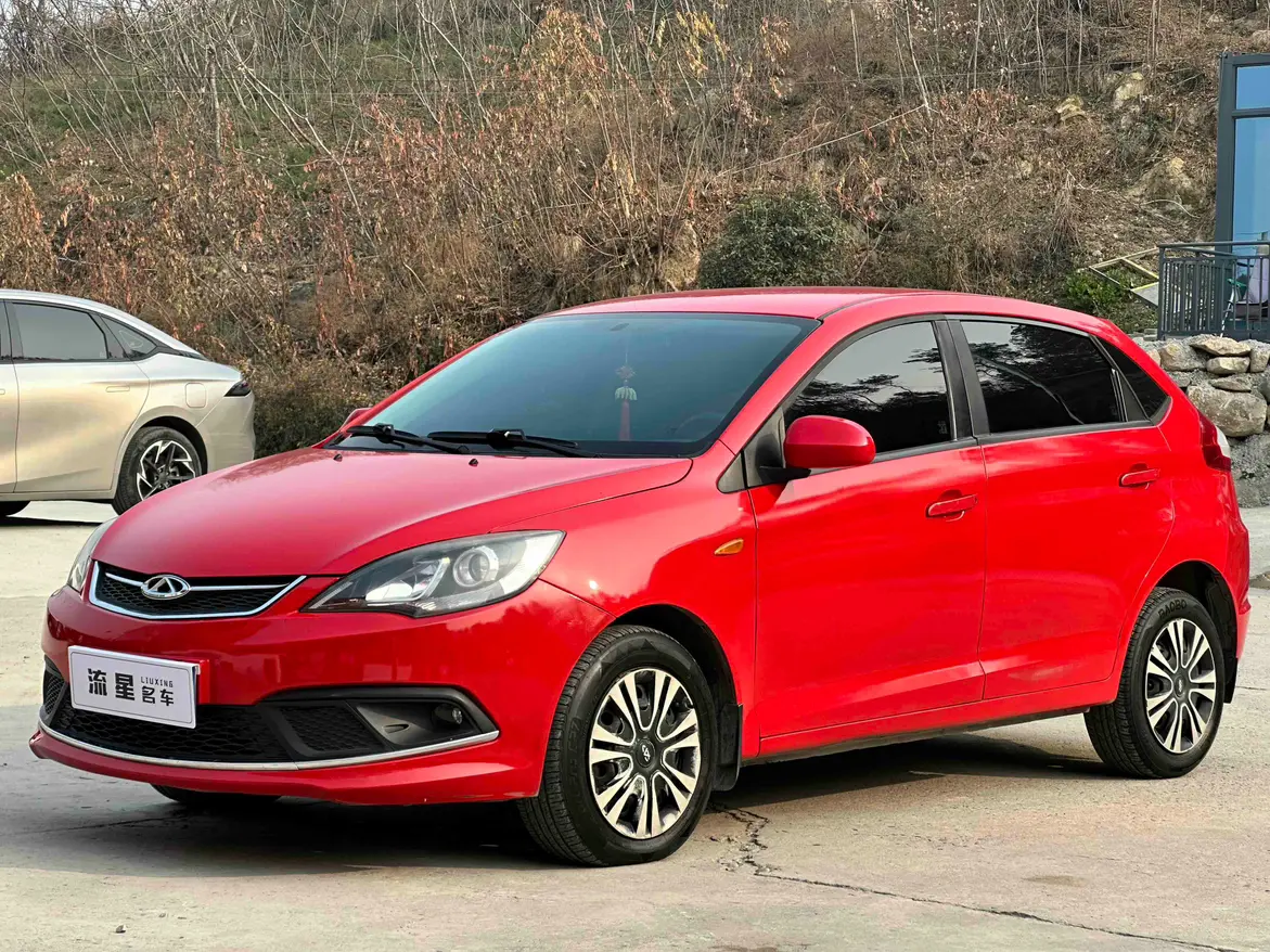 Chery Storm 2  из Китая