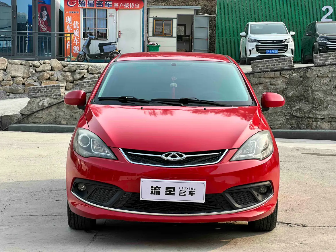 Chery Storm 2  из Китая