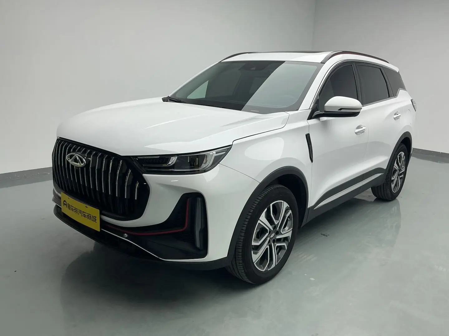 Chery Tiggo 7 PLUS  из Китая