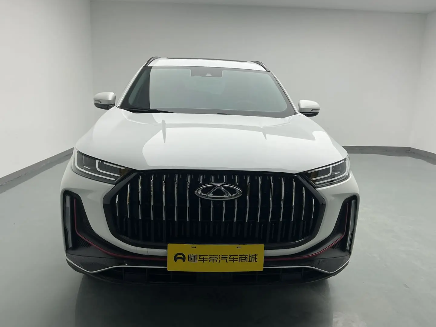 Chery Tiggo 7 PLUS  из Китая