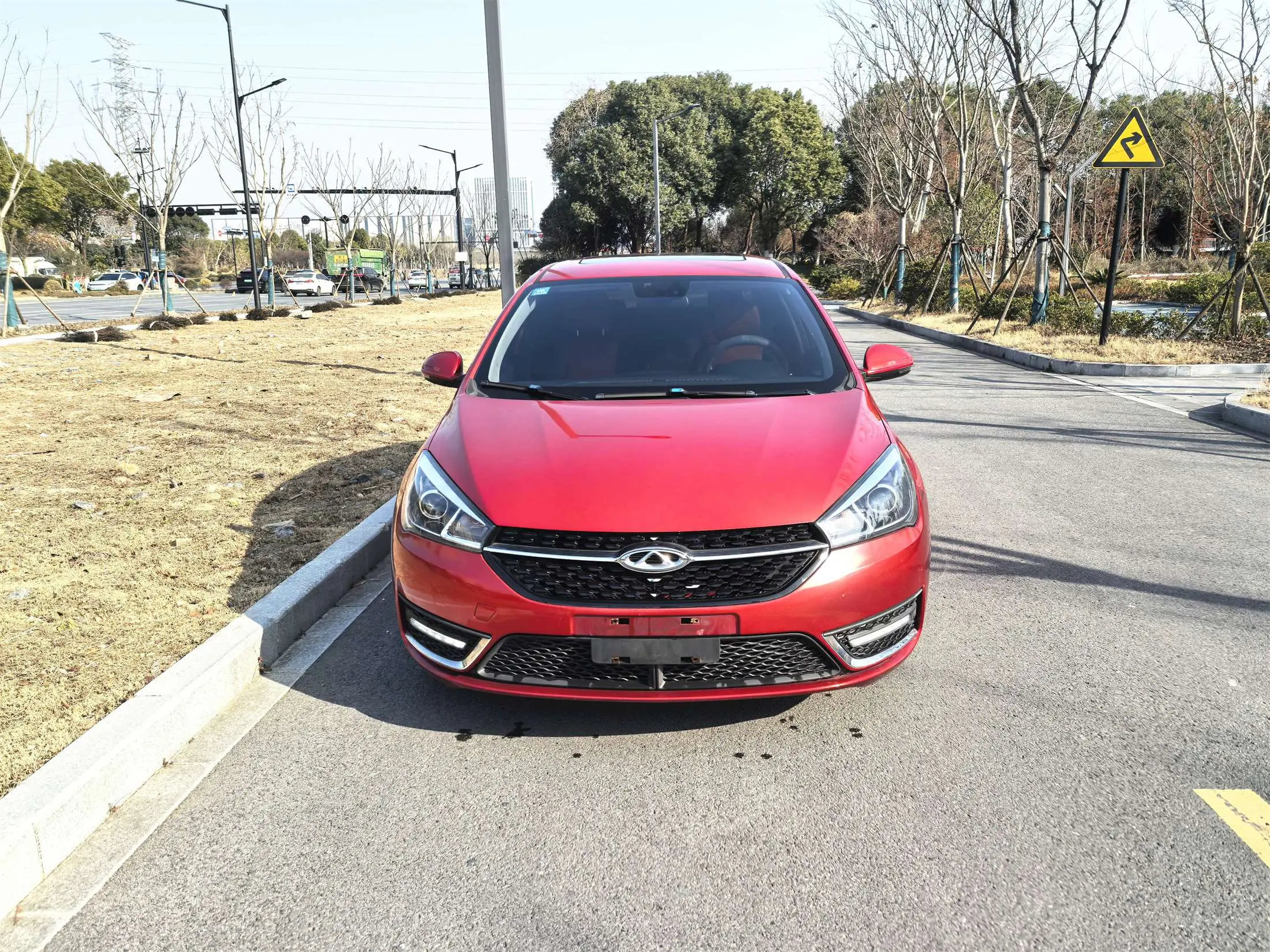 Chery Arrizo 5  из Китая