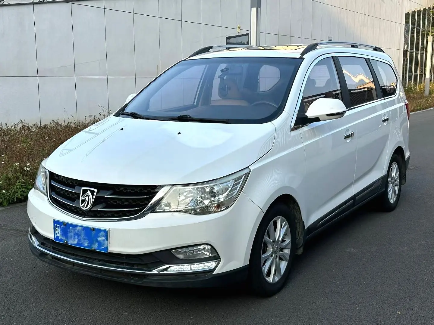 Baojun 730  из Китая