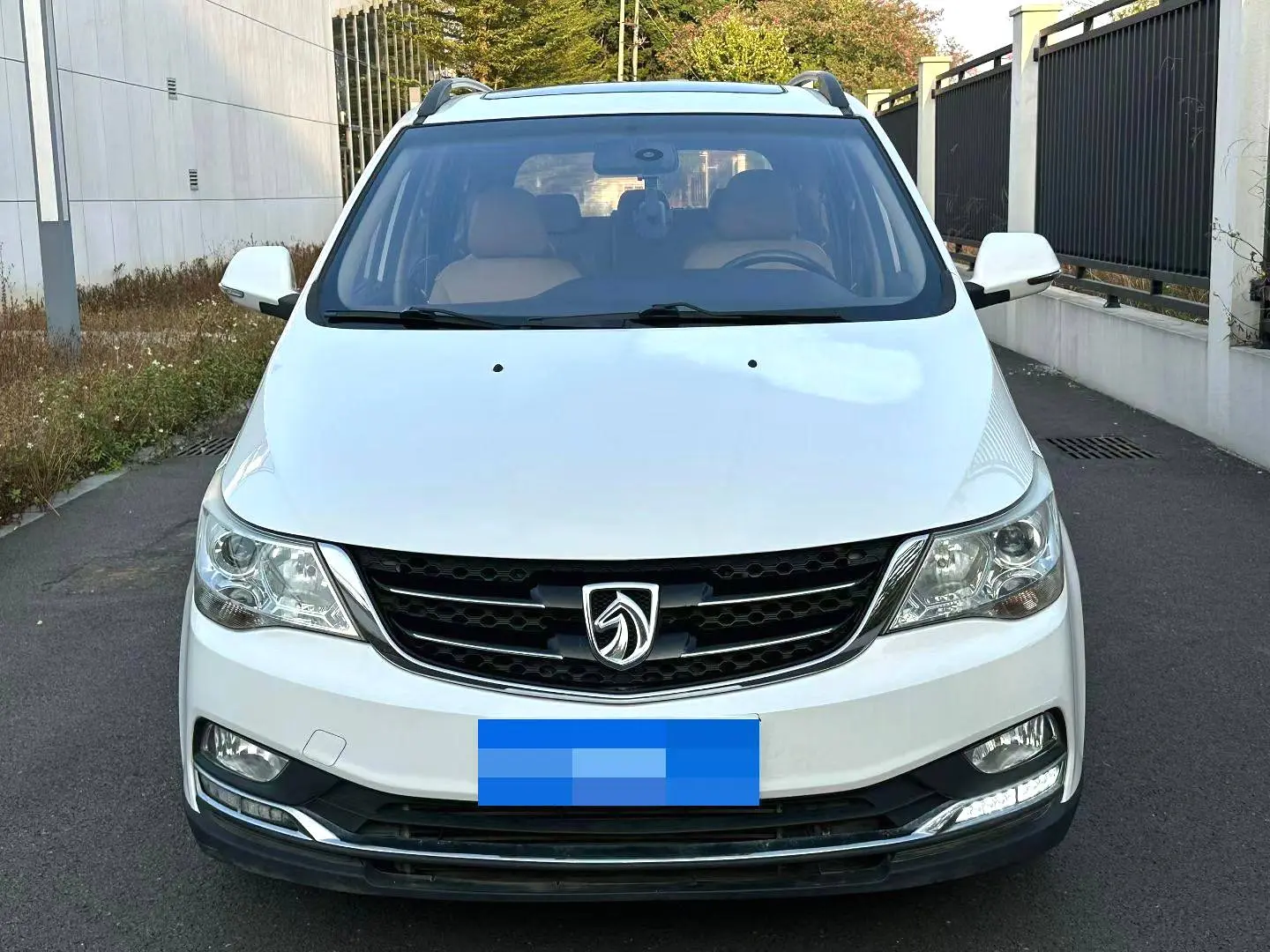 Baojun 730  из Китая