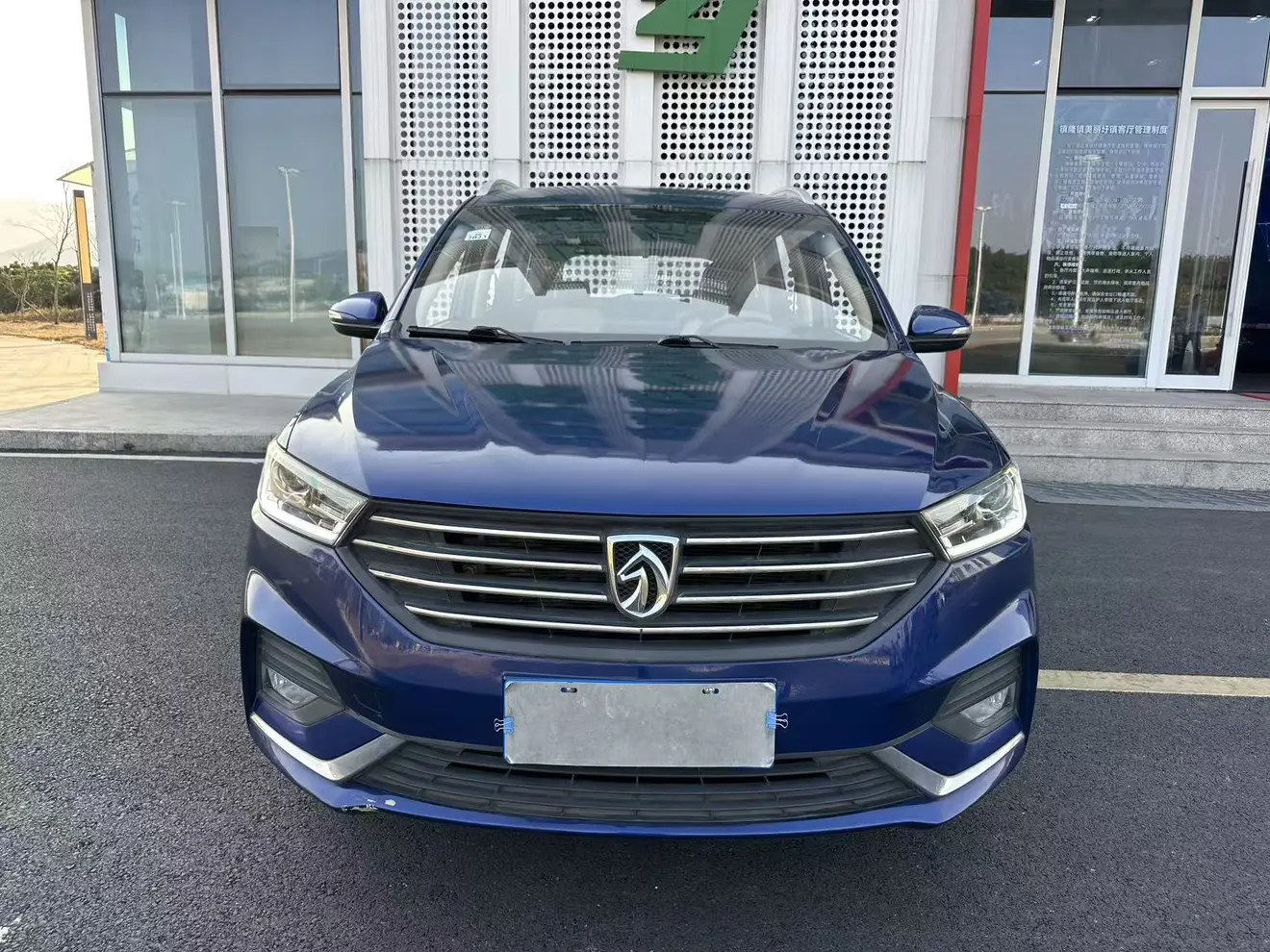 Baojun 360  из Китая