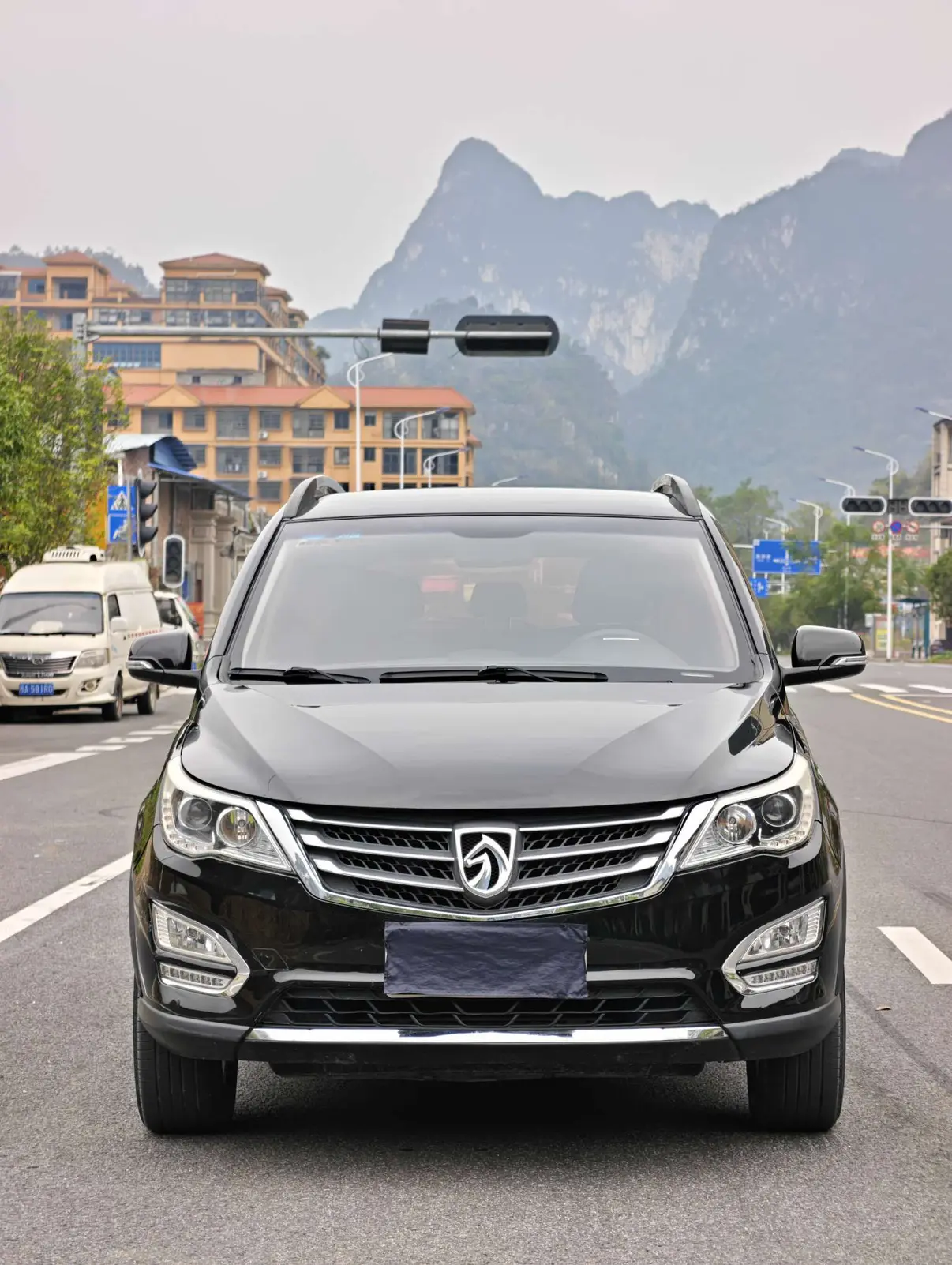 Baojun 560  из Китая