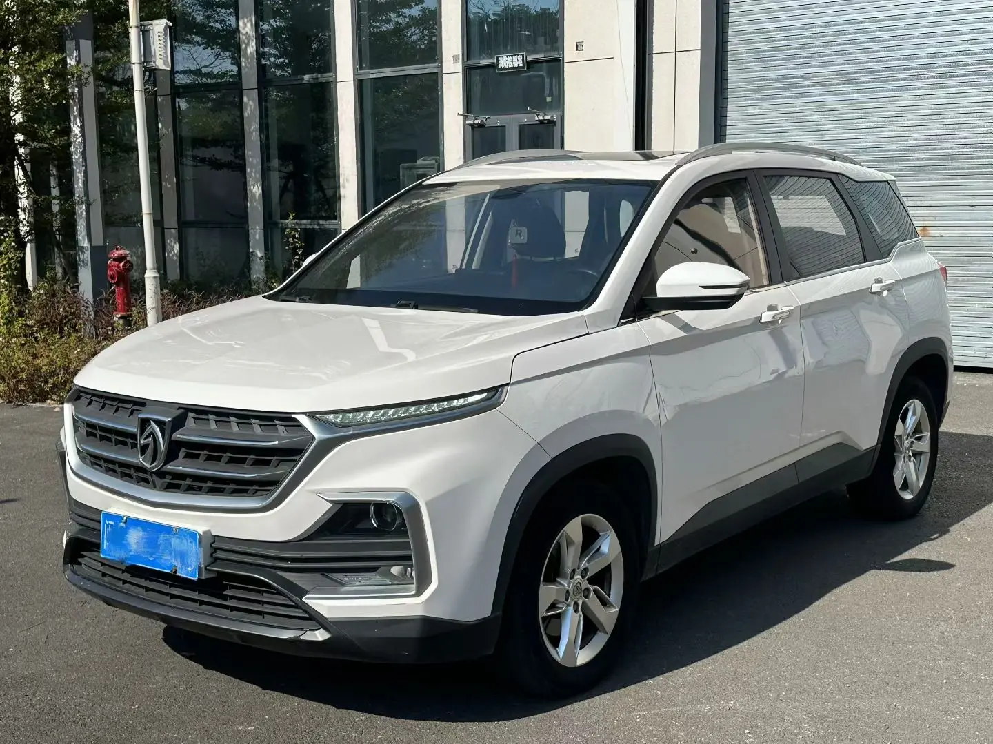Baojun 530  из Китая