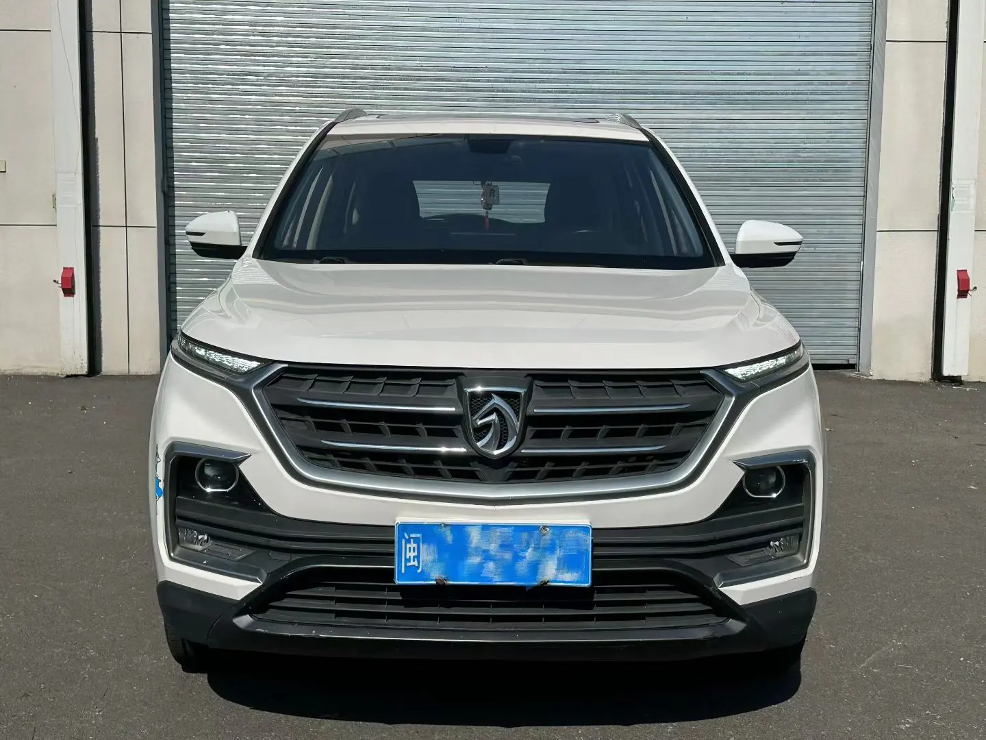 Baojun 530  из Китая