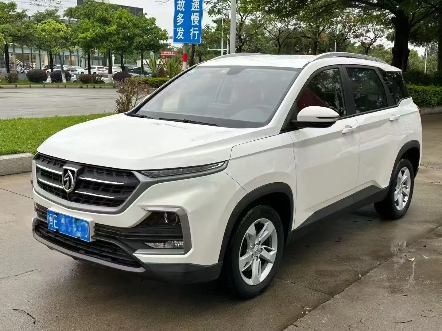 Baojun 530  из Китая