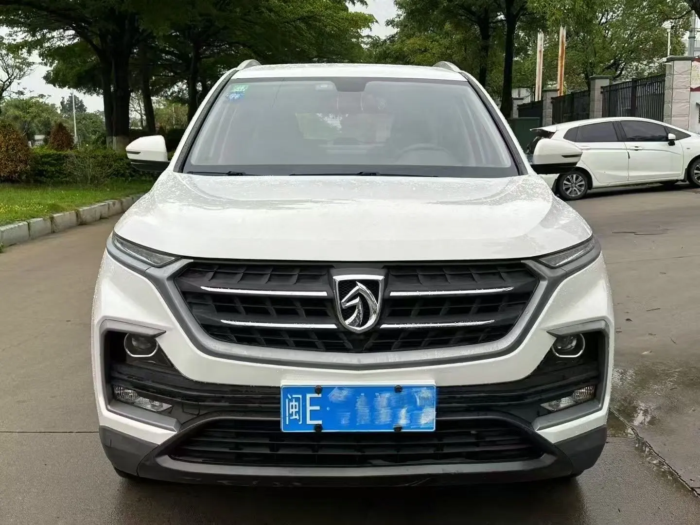 Baojun 530  из Китая