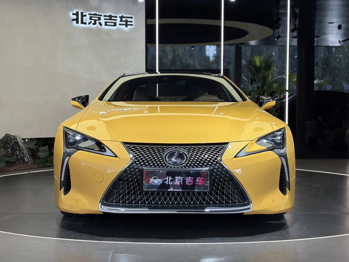 Lexus LC  из Китая