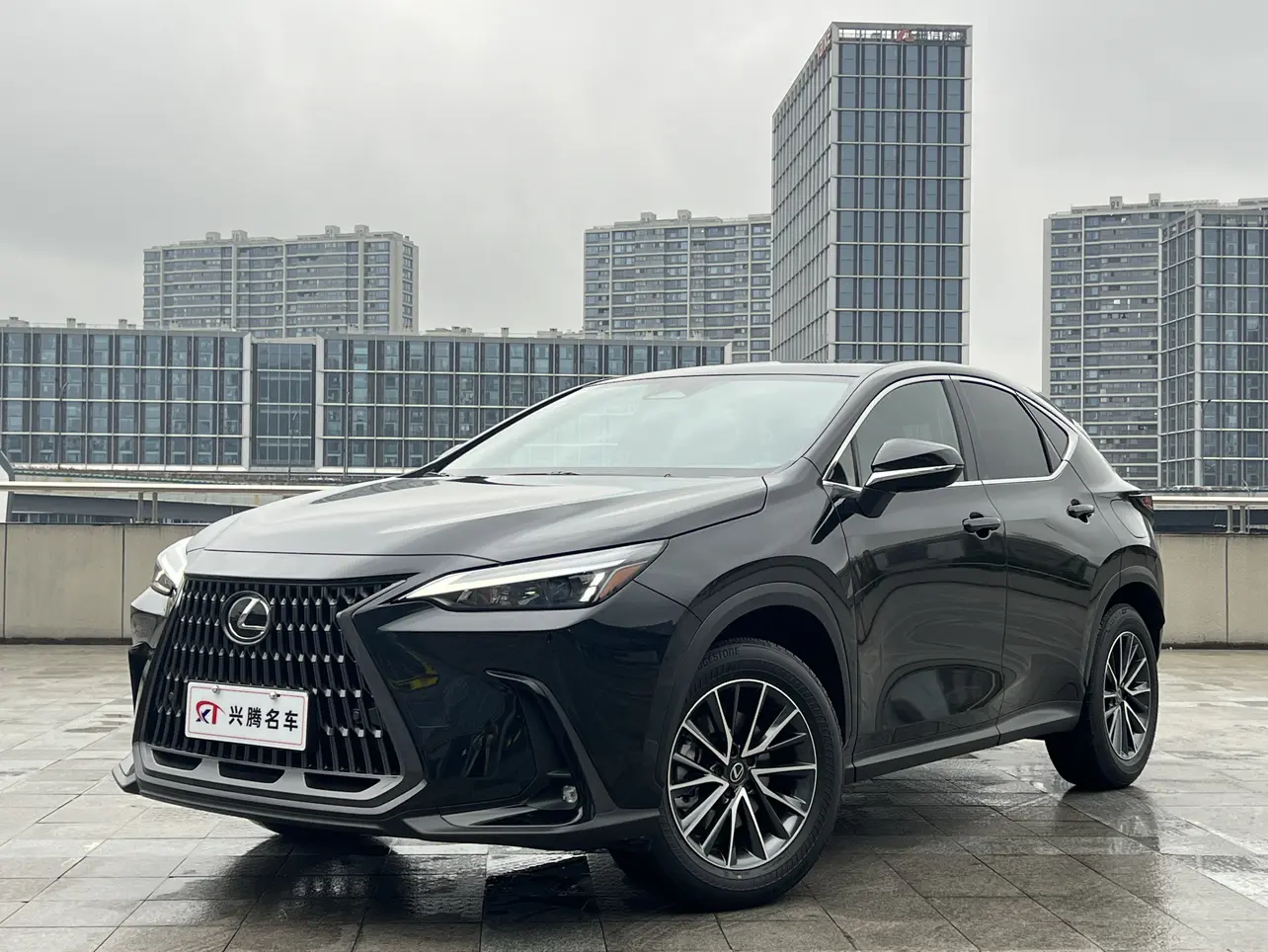 Lexus NX  из Китая