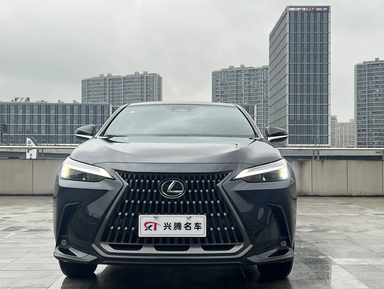 Lexus NX  из Китая
